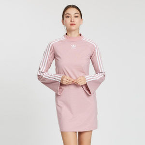 adidas dress pink